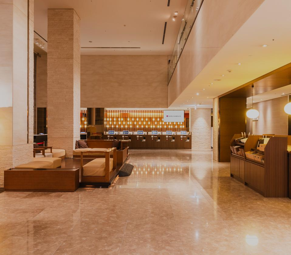 HOTEL SUNROUTE PLAZA SHINJUKU