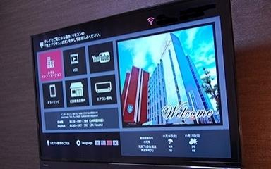 호텔 썬루트 아오모리