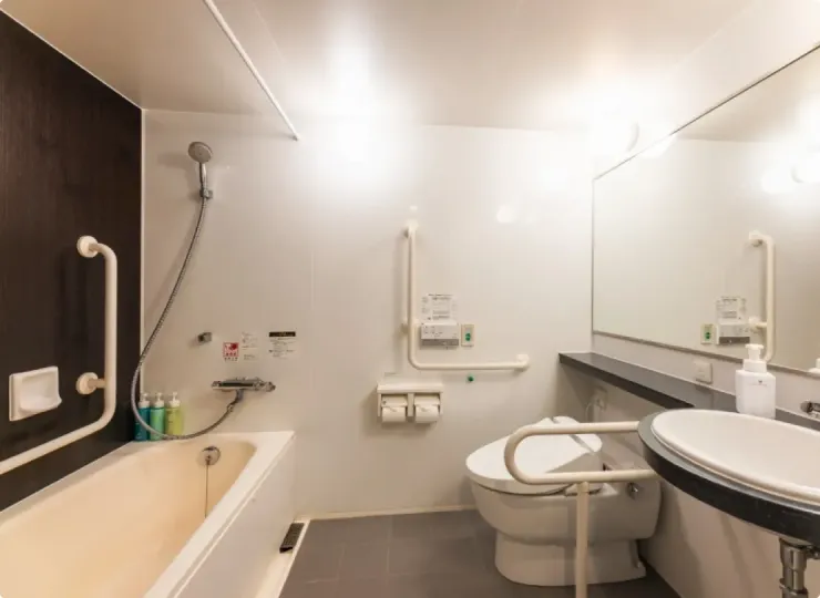 ユニバーサルダブル