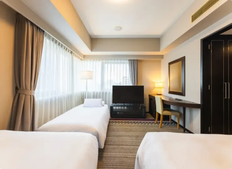 スタンダードトリプル