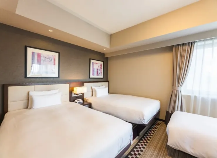 スタンダードトリプル