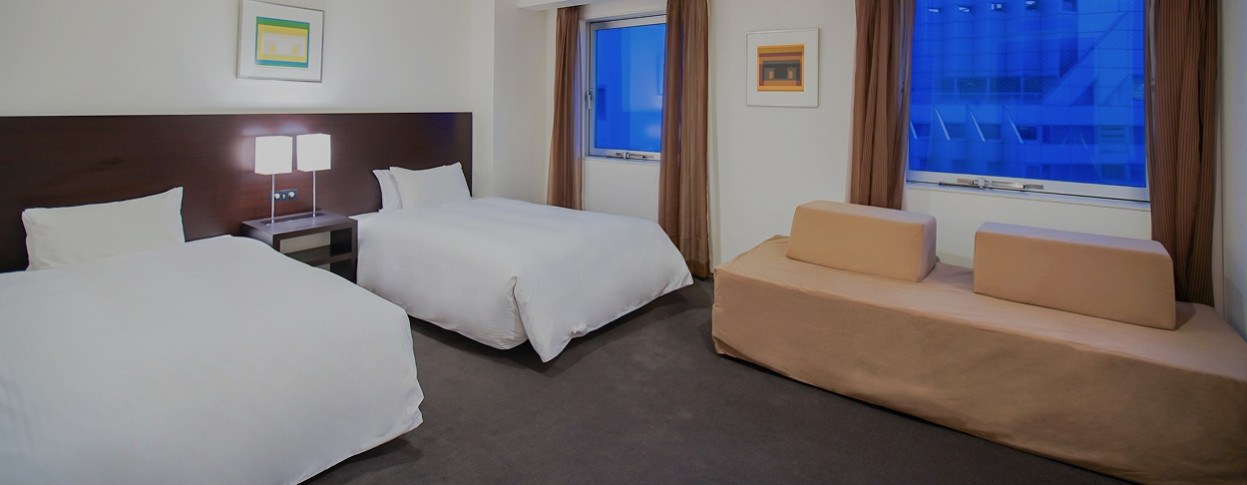 ホテルサンルート徳島