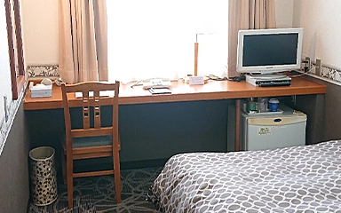 シングルルーム(A)