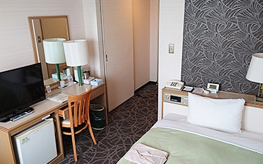 シングルルーム(B)