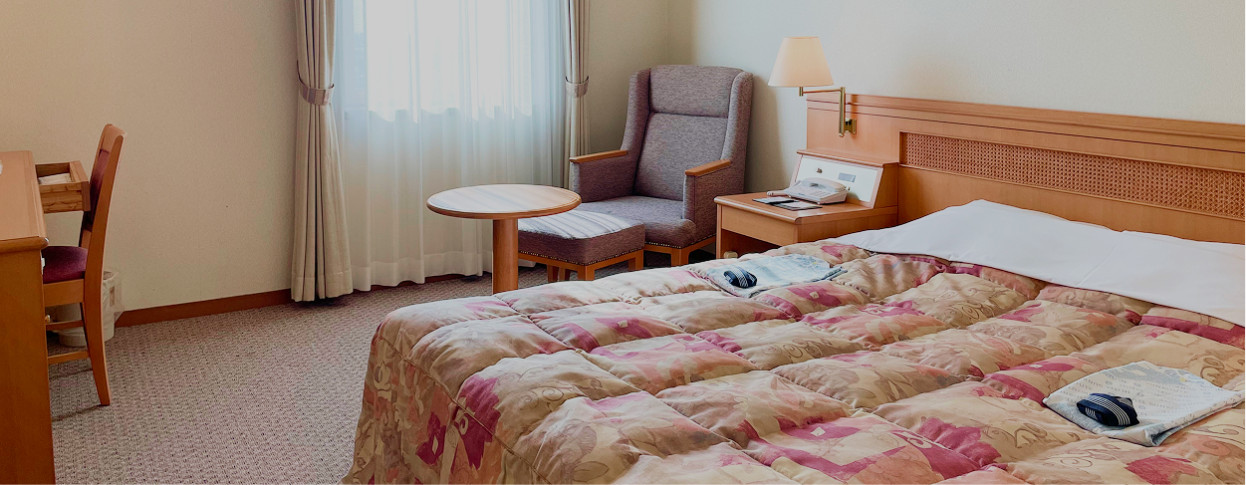 ホテルサンルートパティオ五所川原