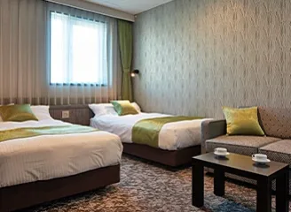 プレミアムツイン