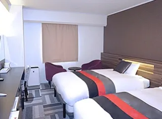 デラックスツイン