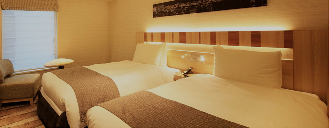 ホテルサンルート銀座