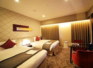 新館デラックスツイン