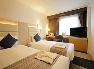 エコノミーツインルーム