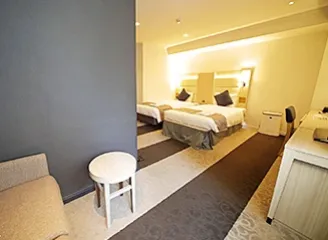 ユニバーサルツインルーム