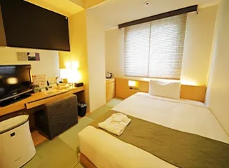 和風モダンシングルルーム