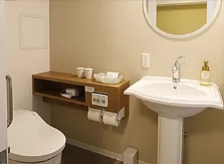 （洗面室）
