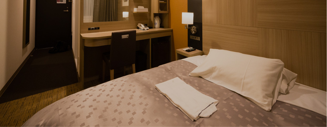 ホテルサンルート須賀川