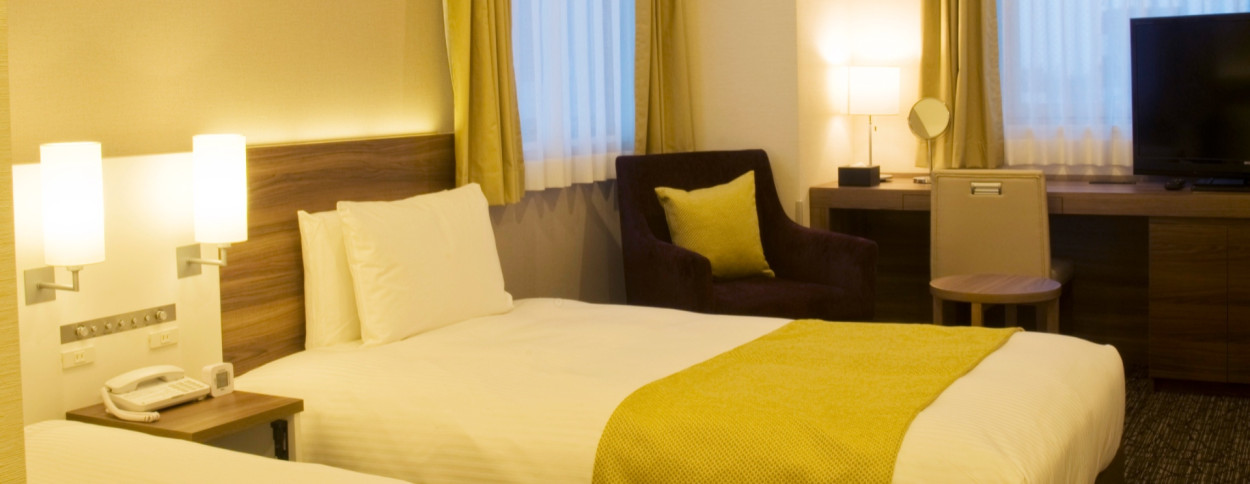 ホテルサンルート熊谷駅前