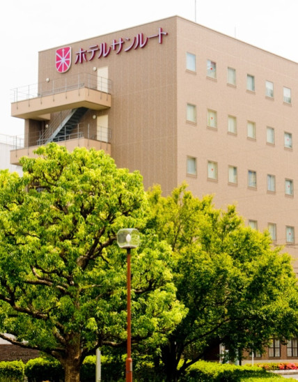 ホテルサンルート熊谷駅前