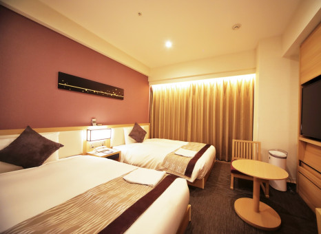 和風モダンツイン