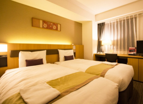 エコノミー&ビューツイン