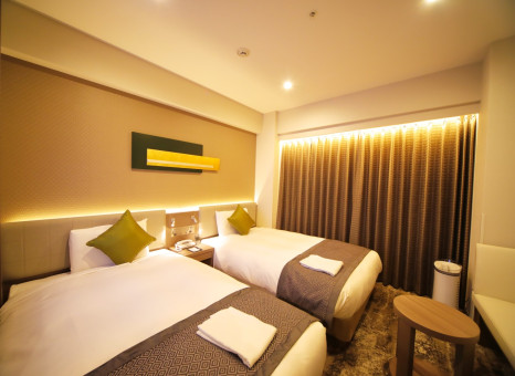 モデレートツイン