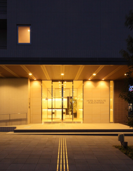 ホテルサンルート福知山