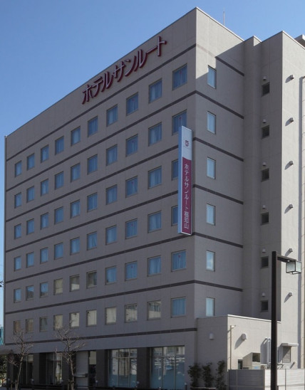 ホテルサンルート福知山