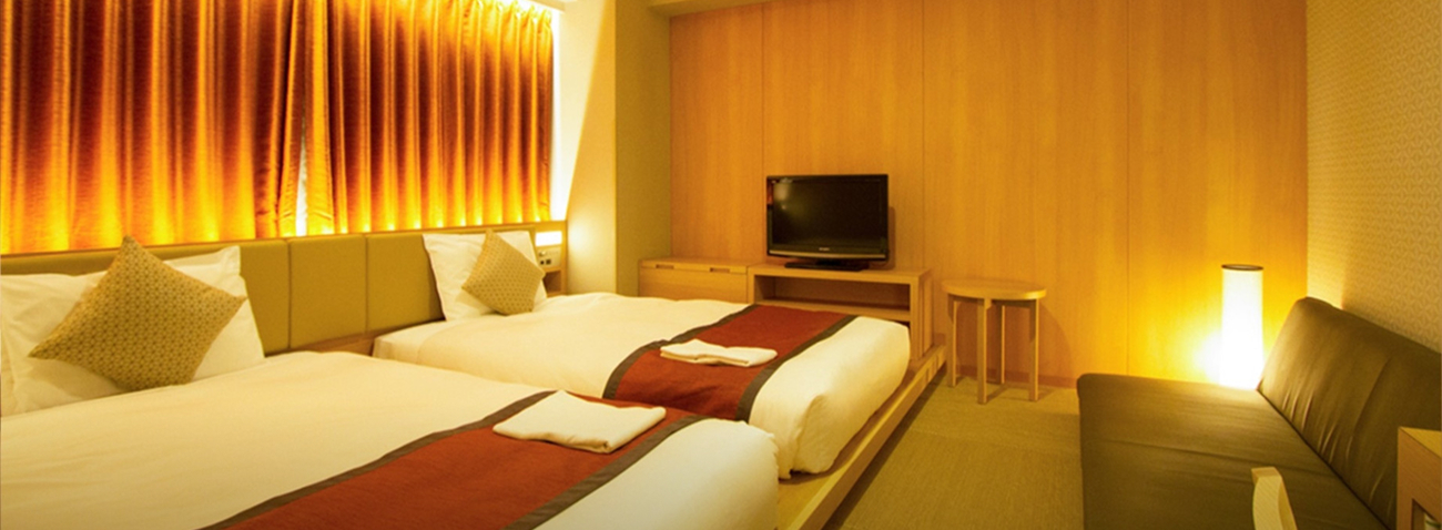 ホテルサンルート浅草