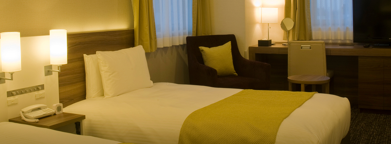 ホテルサンルート熊谷駅前