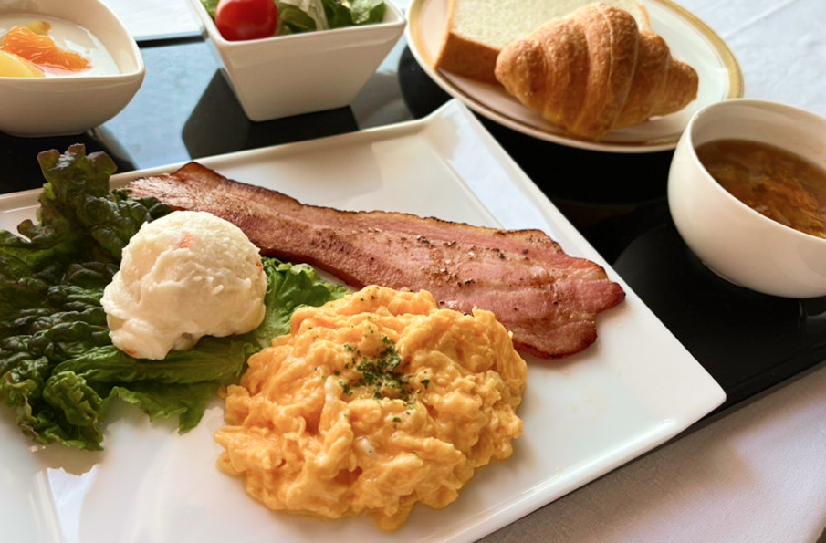 レストラン「アルカディア」