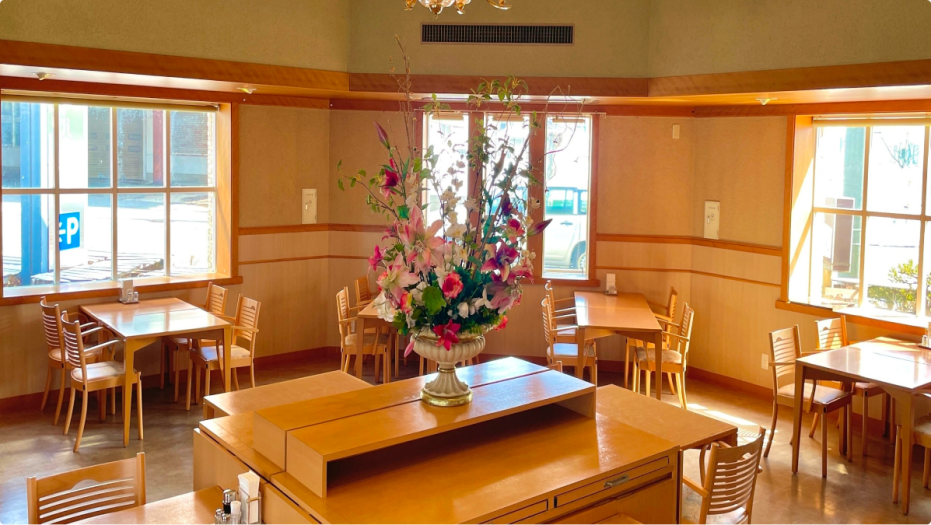 パティオガーデン