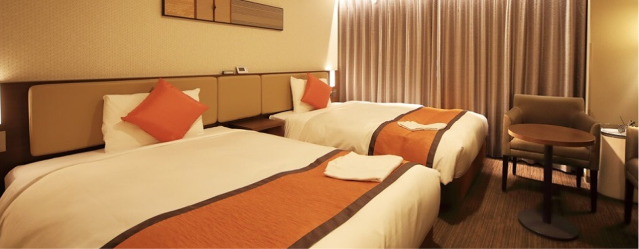 ホテルサンルート浅草