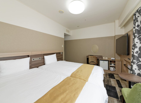 ハリウッドツイン