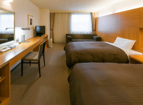 ツイン・ソファA