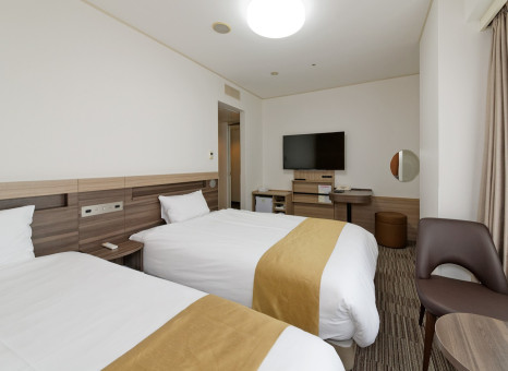 モデレートツイン