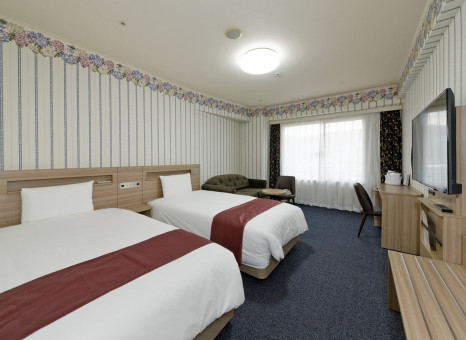 レディーススーペリアツイン（トリプル可）