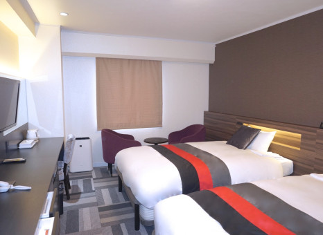 デラックスツイン