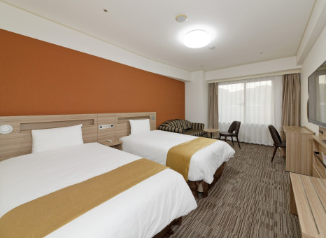 スーペリアツイン（トリプル可）