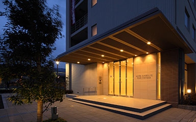 アクセス抜群の立地