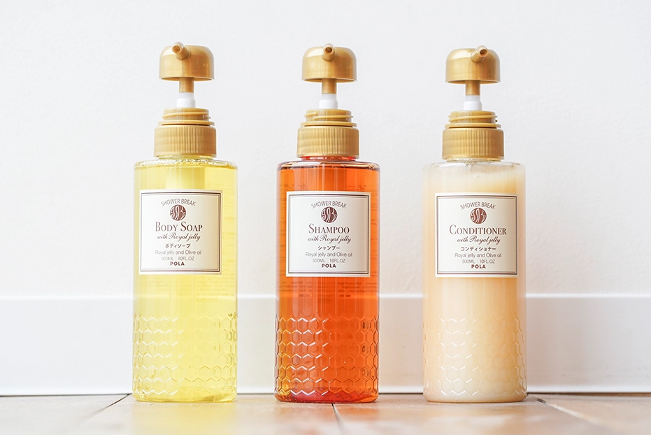 館内設備・アメニティ