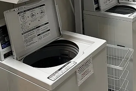 コインランドリー