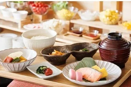 お食事処　花しょうぶ