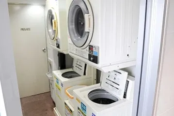 コインランドリー