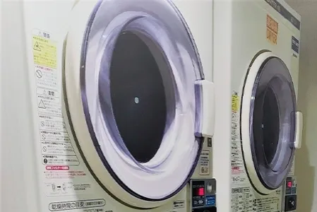 コインランドリー