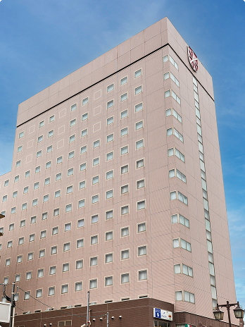 ホテルサンルート新潟