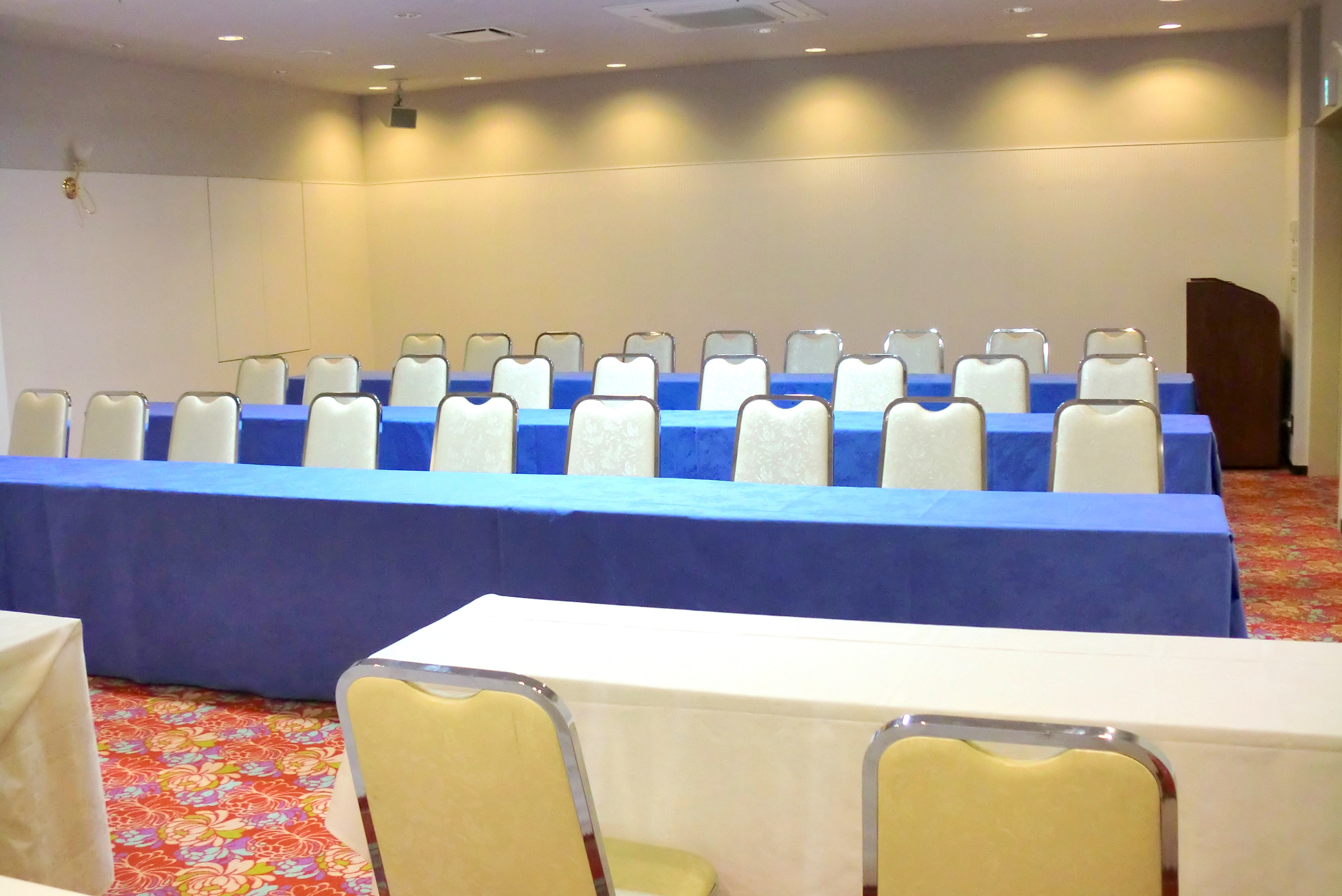 会議室・宴会場