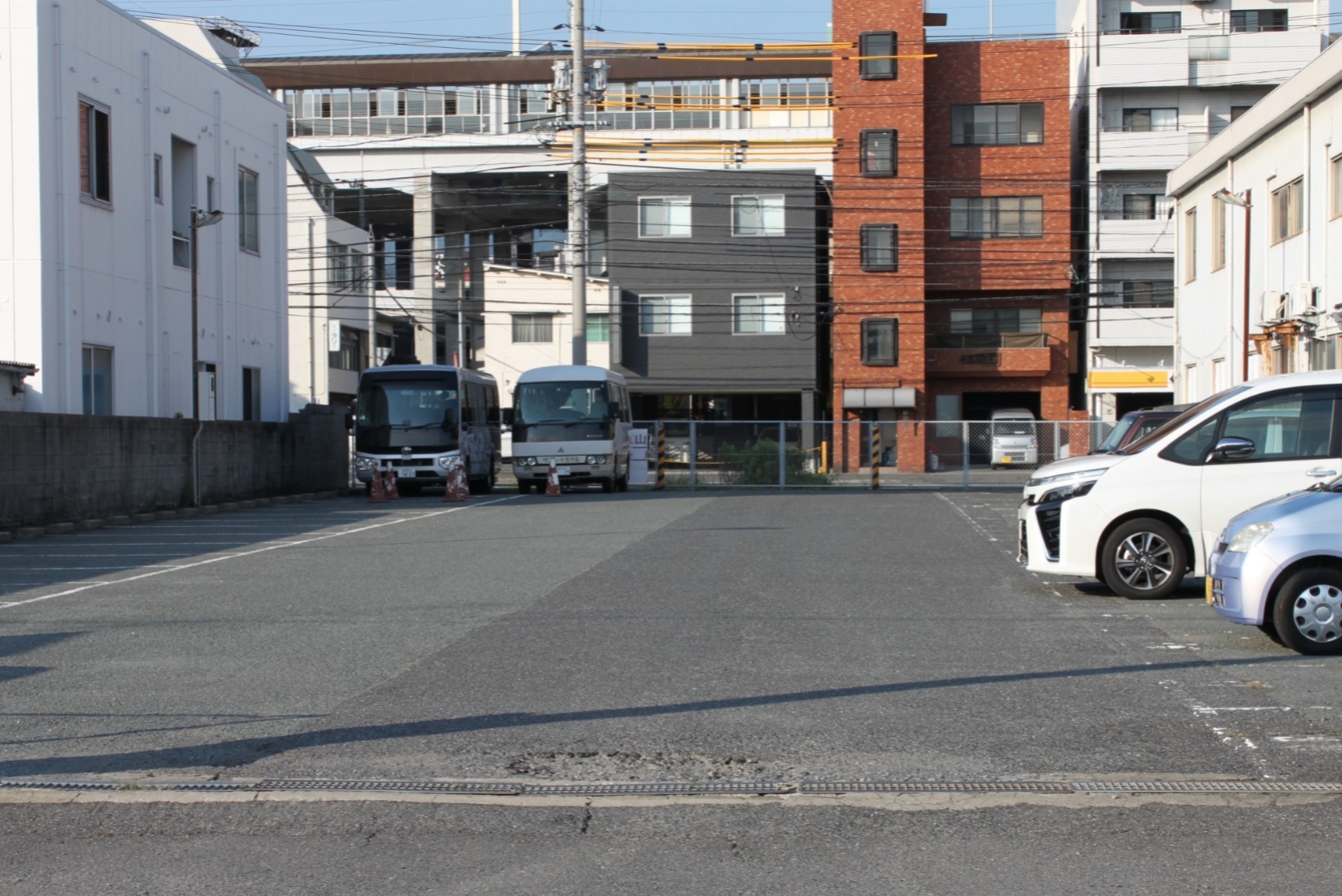 駐車場（無料）