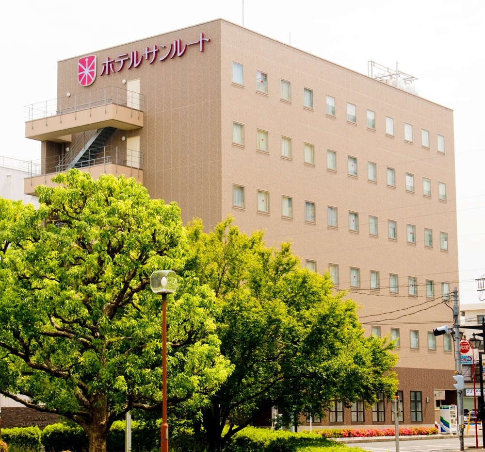 ホテルサンルート熊谷駅前