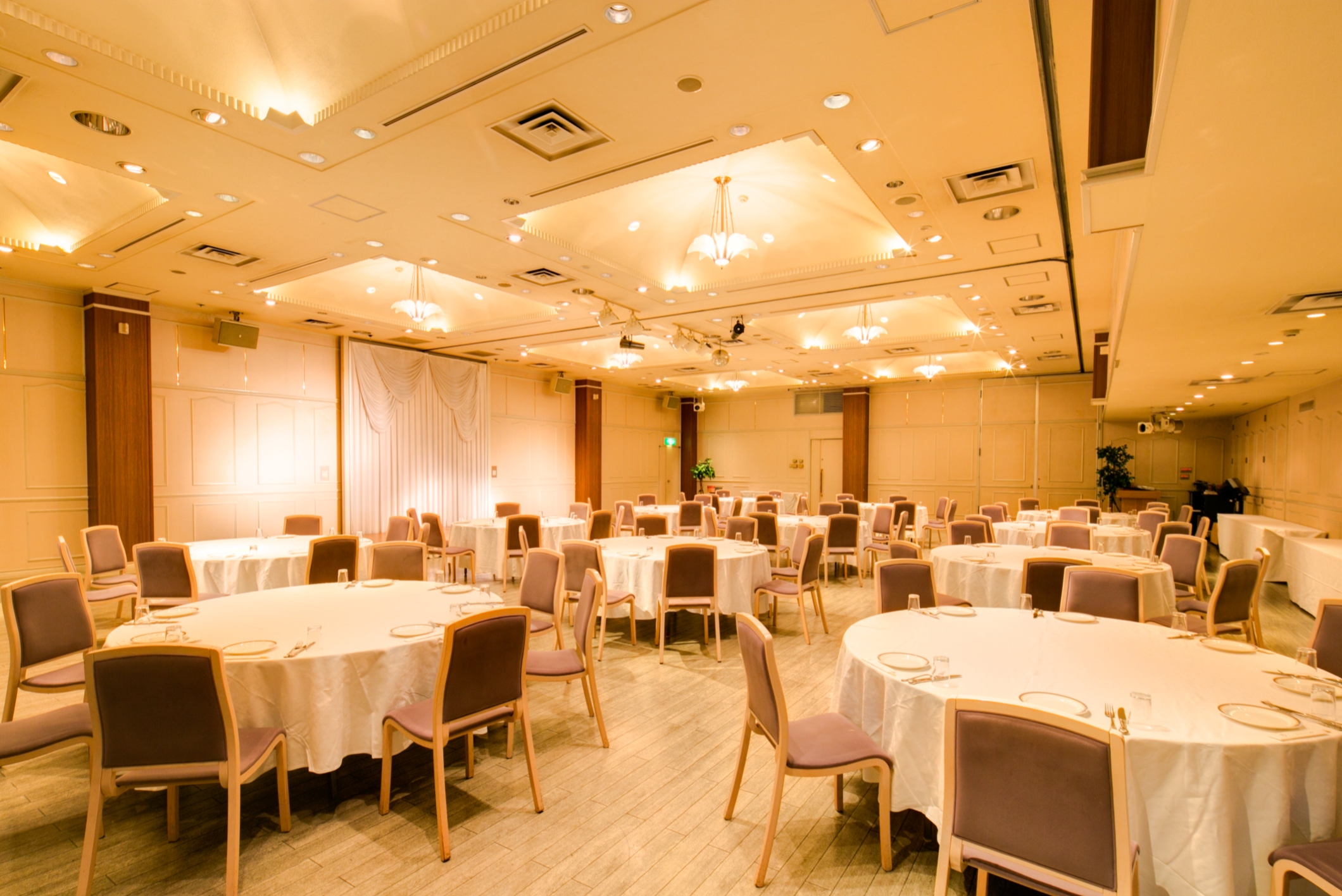 会議室・宴会場