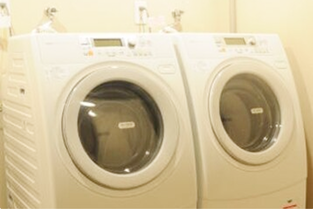 コインランドリー