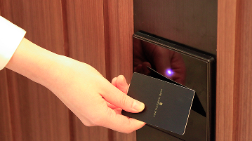 安心のセキュリティ