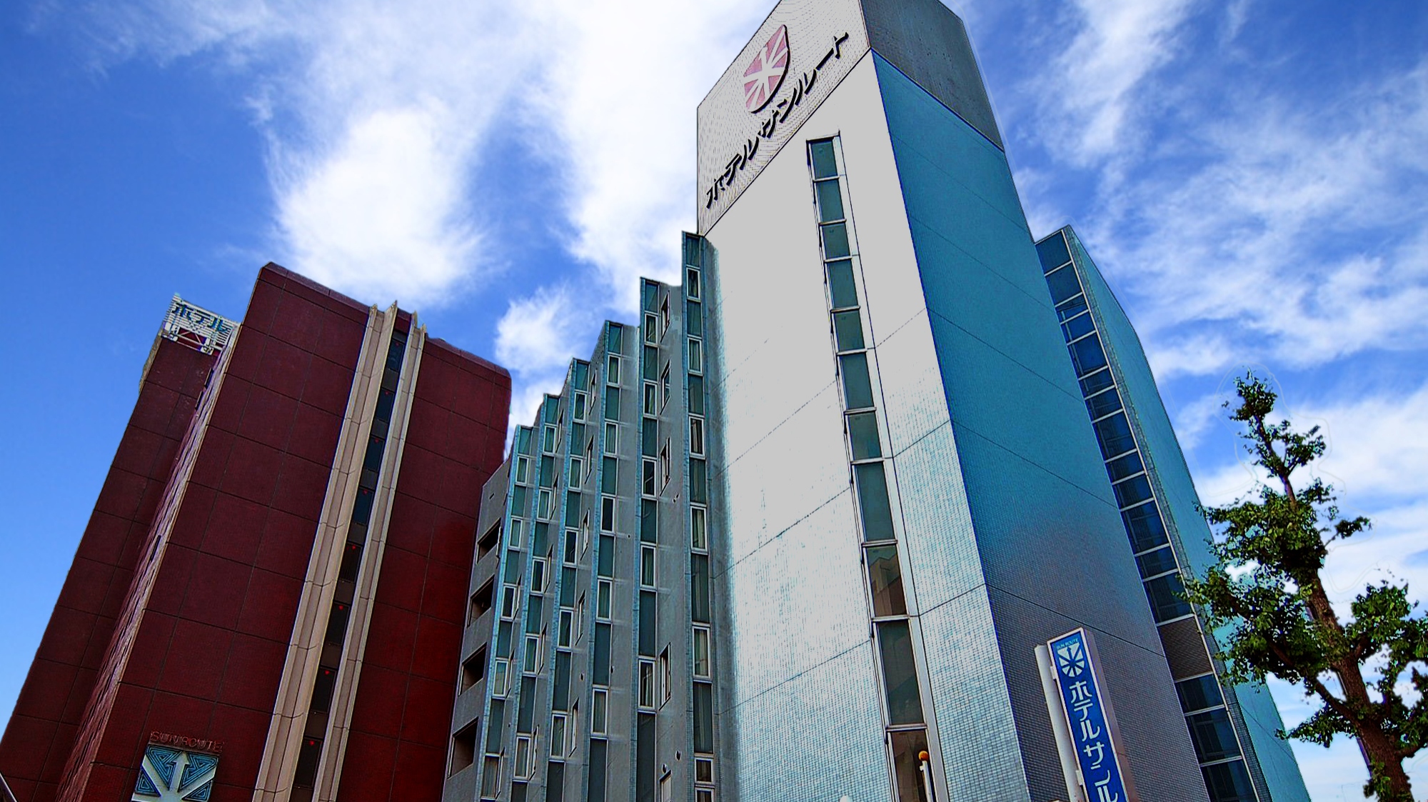 アクセス抜群の立地